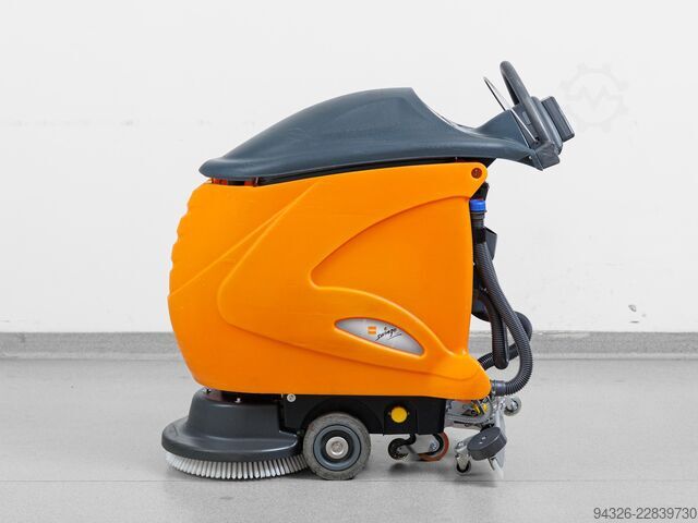 TASKI SWINGO 755 B nove baterije Taski Swingo 755 B - 2018y - 1935 m²/h