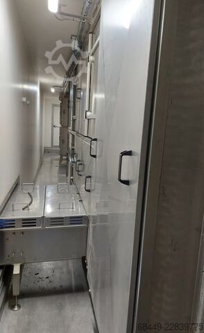 Dupla spirálhűtő ICS Dubbel Spiraalkoeltoren