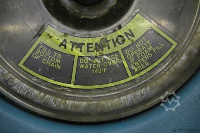 SCHROBMACHINE Tennant 443C