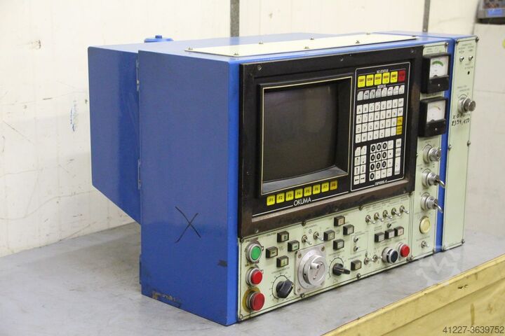 Kontrolpanel / CNC kontrol Okuma OSP5000L-G