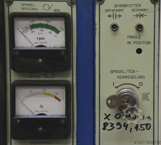 Kontrolpanel / CNC kontrol Okuma OSP5000L-G