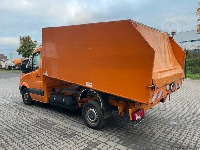 Furgão basculante Mercedes-Benz 316 4x2 Sprinter