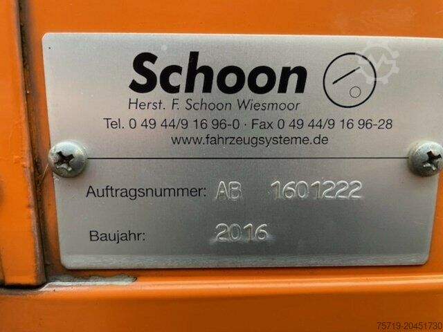 Furgão basculante Mercedes-Benz 316 4x2 Sprinter