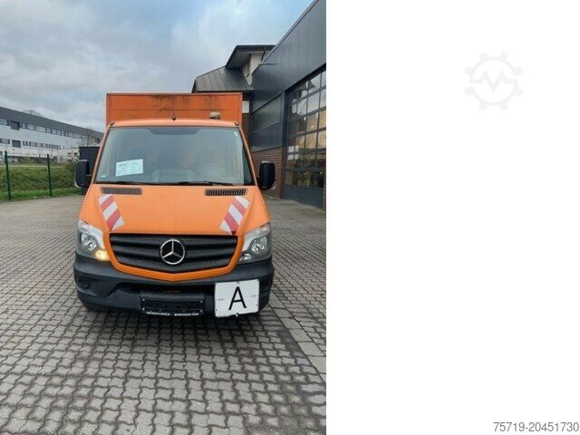 Furgão basculante Mercedes-Benz 316 4x2 Sprinter