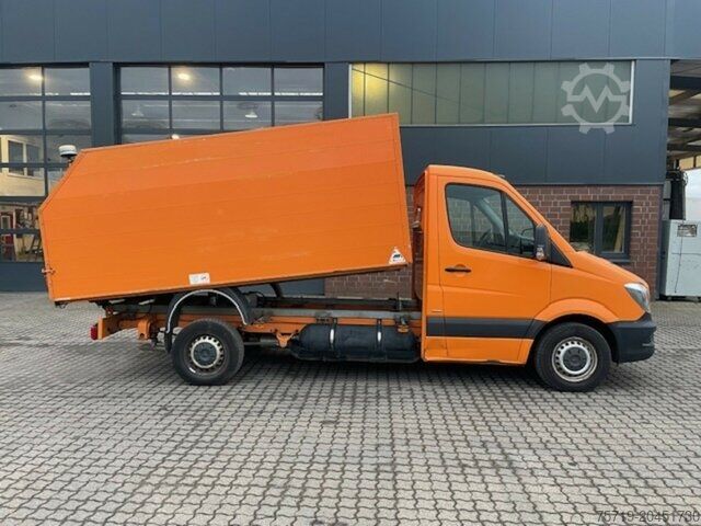 Furgão basculante Mercedes-Benz 316 4x2 Sprinter