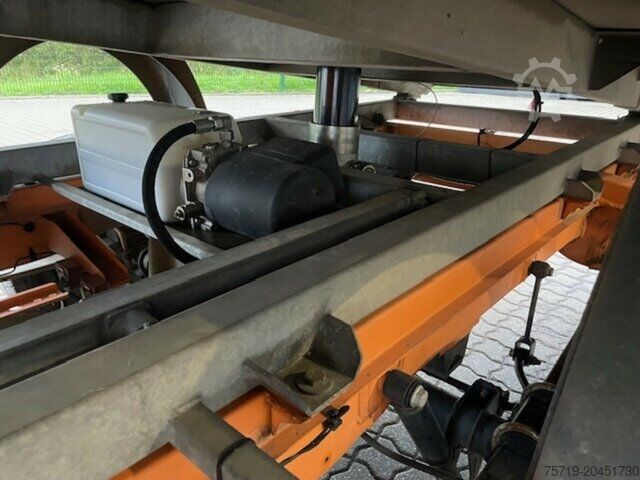 Furgão basculante Mercedes-Benz 316 4x2 Sprinter