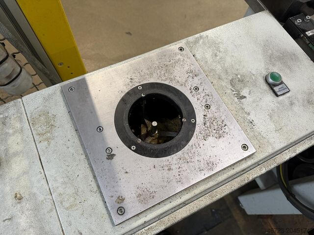 Montage-inrichting voor rubberlagers Paul Koester