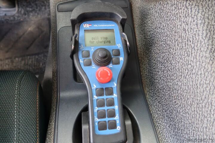 Sistema de braço de pórtico Volvo FE FE 320 6x2 Portaal VDL Systeem