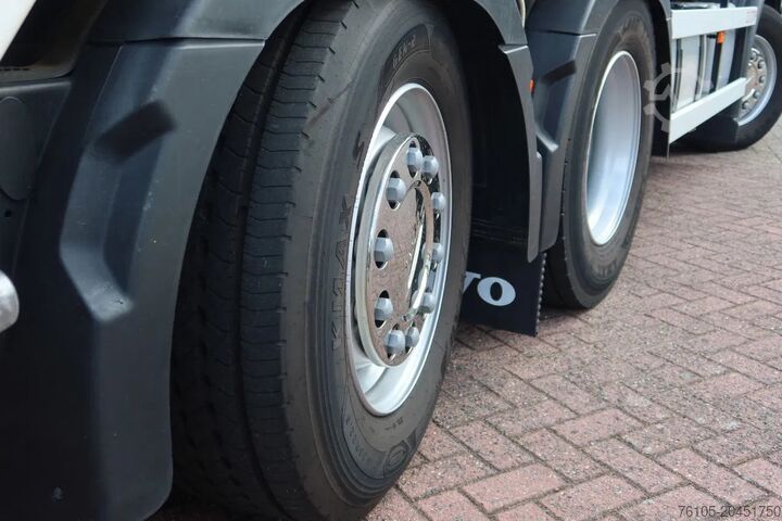 Sistema de braço de pórtico Volvo FE FE 320 6x2 Portaal VDL Systeem