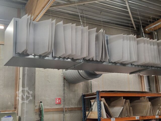 Aspiratore di polveri SCHUKO ECOVAR VALIDUS 160-2330/20/165/BD