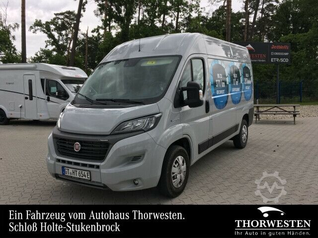 Kastenwagen Fiat E Ducato