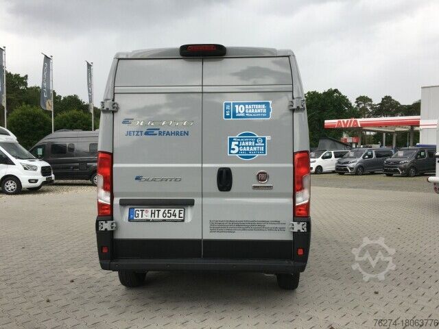 Kastenwagen Fiat E Ducato