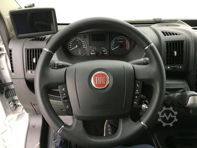 Kastenwagen Fiat E Ducato