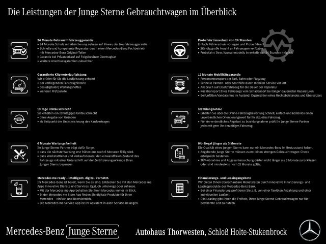 High top van Mercedes-Benz eSprinter Rückkamera Sitzheizung DAB Automatik