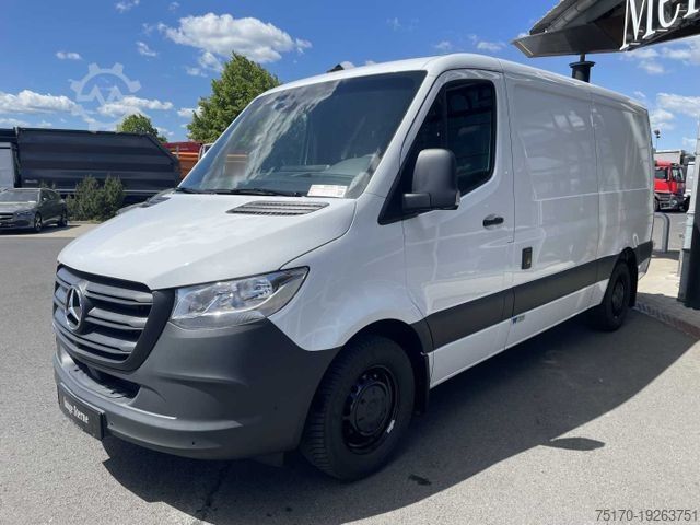 Kühltransporter MERCEDES-BENZ Sprinter 315 CDI Frischdienst Fahr-/Standkühlung