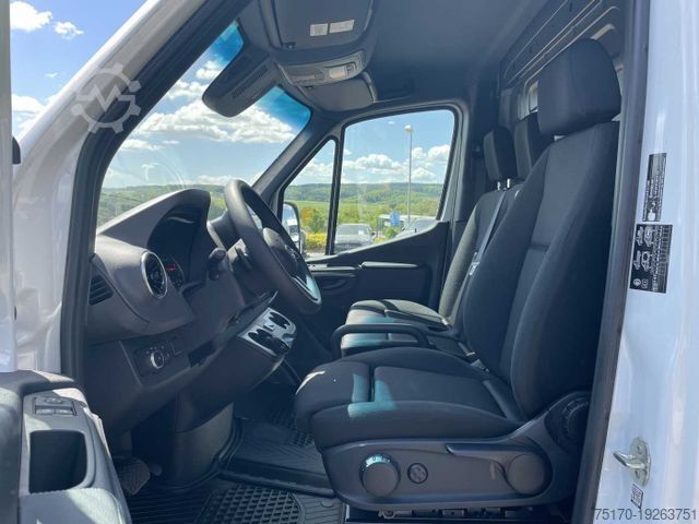 Kühltransporter MERCEDES-BENZ Sprinter 315 CDI Frischdienst Fahr-/Standkühlung