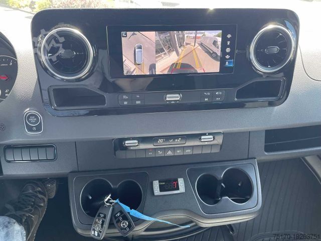 Kühltransporter MERCEDES-BENZ Sprinter 315 CDI Frischdienst Fahr-/Standkühlung