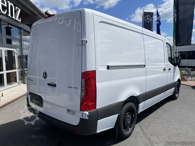Kühltransporter MERCEDES-BENZ Sprinter 315 CDI Frischdienst Fahr-/Standkühlung