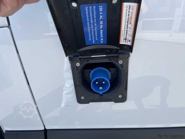 Kühltransporter MERCEDES-BENZ Sprinter 315 CDI Frischdienst Fahr-/Standkühlung