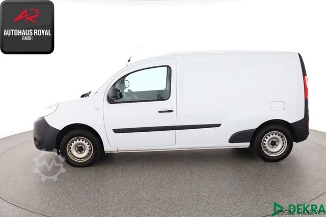 Panel van renault Kangoo 115 dCi RAPID MAXI KASTEN AHK,NAVI,KAMERA