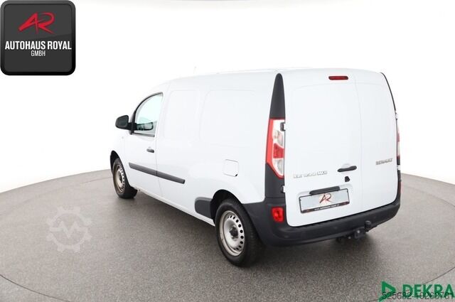 Panel van renault Kangoo 115 dCi RAPID MAXI KASTEN AHK,NAVI,KAMERA