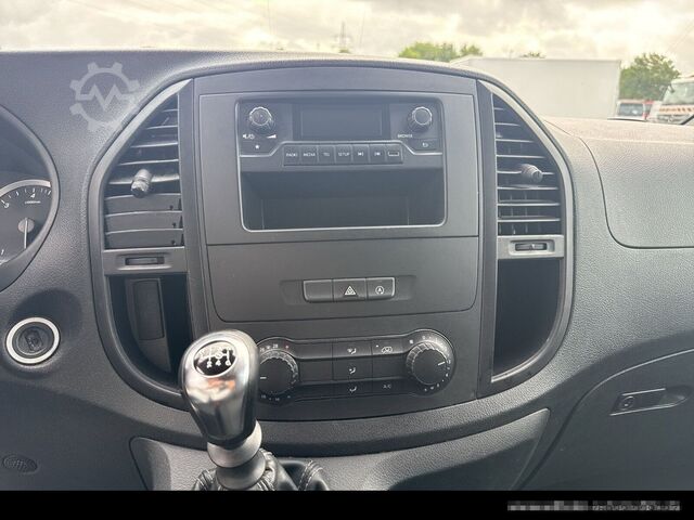 Panel van MERCEDES-BENZ Vito 110 CDI Kasten lang Base Park-Assist./BC