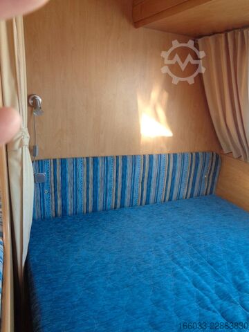 Caravan CARAVELAIR Antares Luxe 486 Z *Etagenbett*Mover*