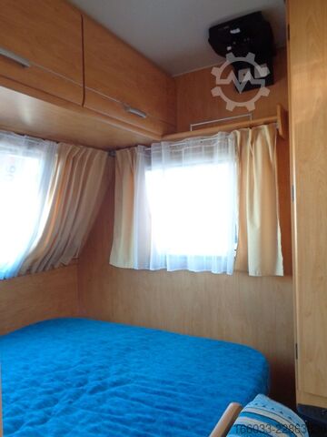 Caravan CARAVELAIR Antares Luxe 486 Z *Etagenbett*Mover*
