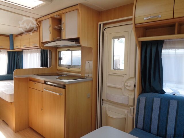 Caravan LMC Münsterland 475 TE *Mover*Vorzelt*Rollrost*