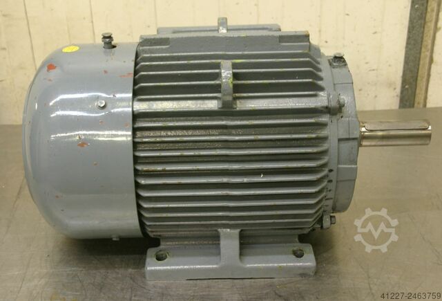 Elmotor 11 kW 1445 varv / min Schorch KA7160M-BB014-151