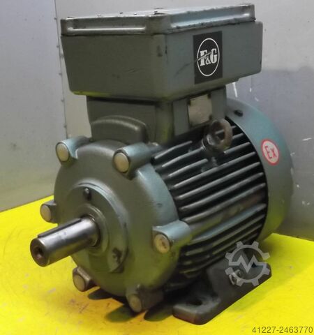 Silnik elektryczny 5,5 kW 1445 obr/min Felten d3D132S-4