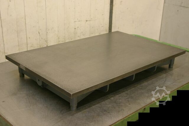 Klemmen plaat unbekannt Abmessungen 795/503/H102 mm