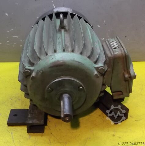 Electric motor 5 kW 1440 Rpm VEM DMK5/4RA