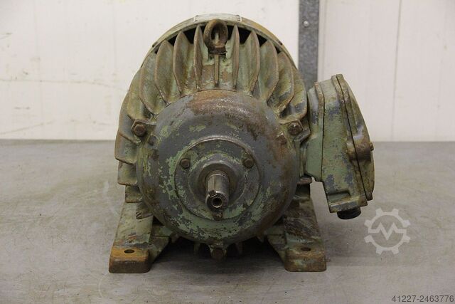 Electric motor 5 kW 1440 Rpm VEM DMK5/4RA
