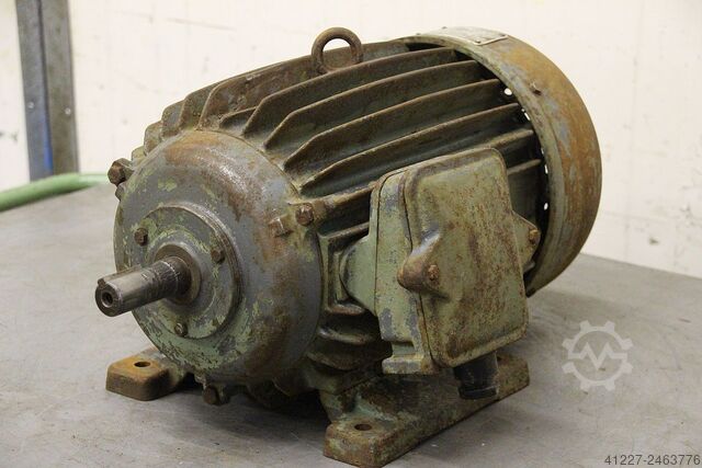 Electric motor 5 kW 1440 Rpm VEM DMK5/4RA