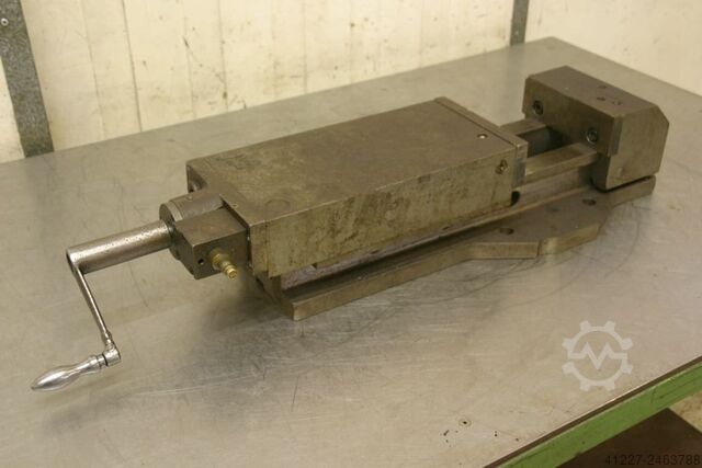 Hydraulische machineklem Röhm Spannweite 170 mm