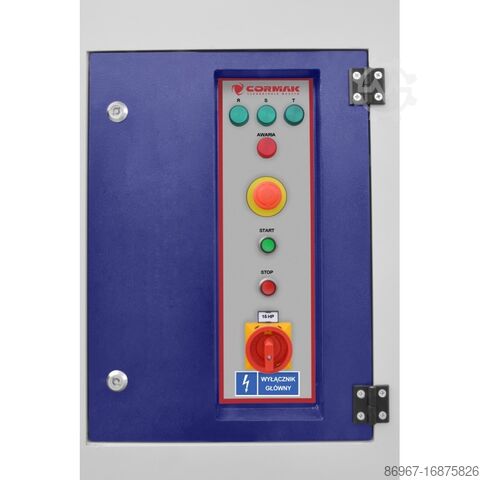 Odciąg przemysłowy CORMAK DCV11300TC