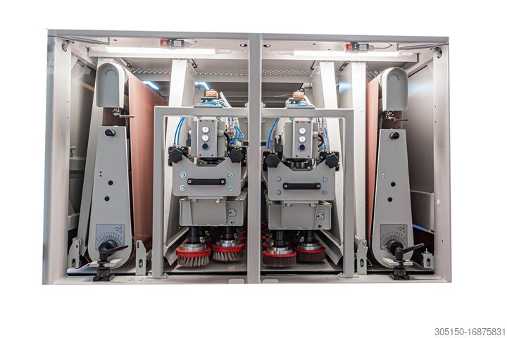 Plaatwerk ontbraammachine RWT Steelline 1300 RDDR