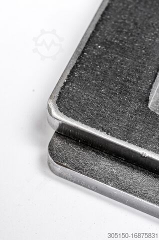 Plaatwerk ontbraammachine RWT Steelline 1300 RDDR