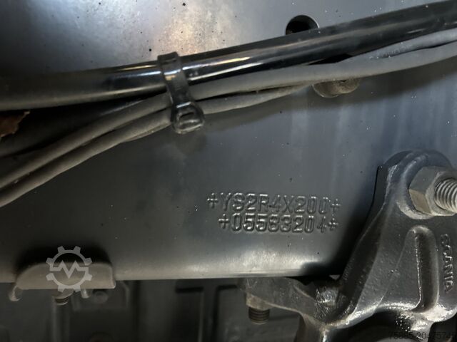 Standaard-SZM Scania R450 Highline / Retarder / 770 dkm / APK TUV 03-26