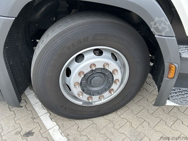 Standaard-SZM Scania R450 Highline / Retarder / 707 dkm / APK TUV 03-26