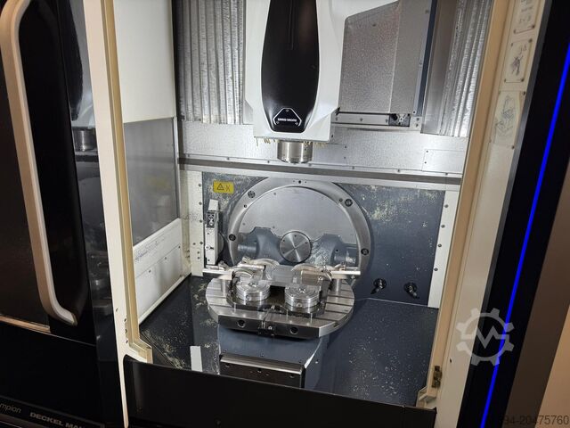 Univerzalni machining centar DMG MORI DMU 50 3rd Generation