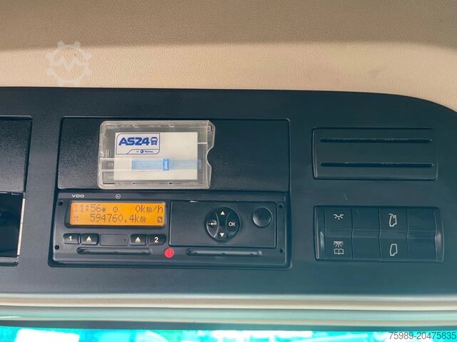 Standardni SZM Mercedes-Benz Actros 1845 WDF9634031B990433, 594760 km, COMP...