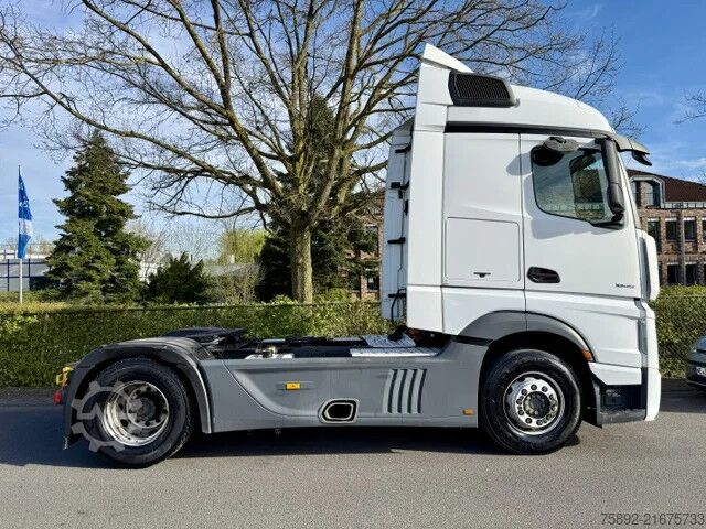 Standard-SZM Mercedes-Benz Actros 1845 Kipphydraulik/Retarder/Standklima/E...