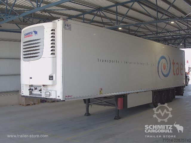 Naczepa chłodnia Schmitz Cargobull Reefer Standard