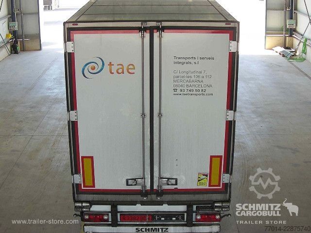 Naczepa chłodnia Schmitz Cargobull Reefer Standard