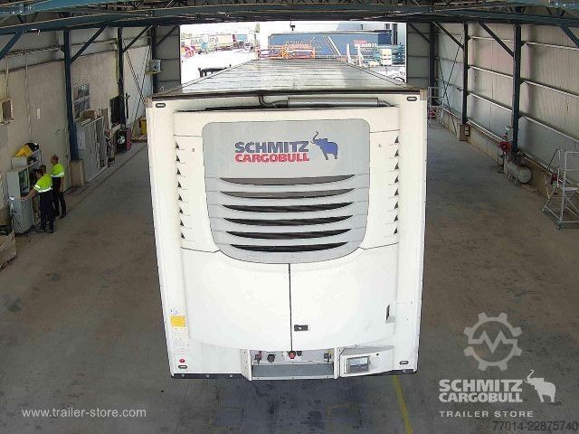 Naczepa chłodnia Schmitz Cargobull Reefer Standard