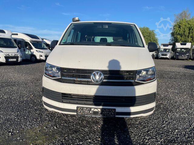 Τροχόσπιτο αυτοκινούμενο VW VOLKSWAGEN KOMBI T6
