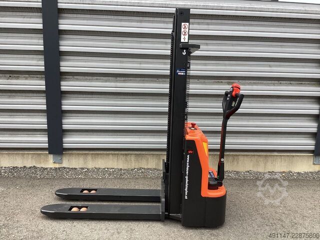 Hochhubwagen Noblelift PSE15L-C D2900