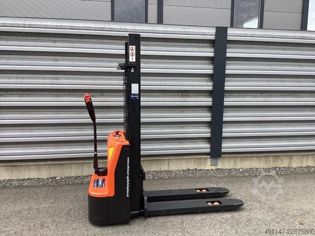 Hochhubwagen Noblelift PSE15L-C D2900